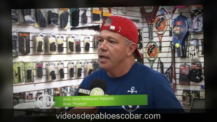 Alias Popeye Acusa de mentiroso al Alcalde de Medellin