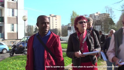 [En actions] Renouvellement urbain : une formation pour les conseillers citoyens