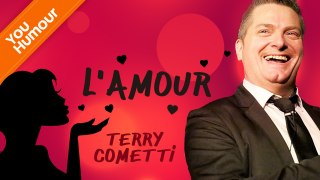 TERRY COMETTI - L' amour