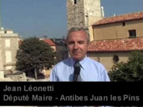 les travaux du Musée Picasso d'Antibes