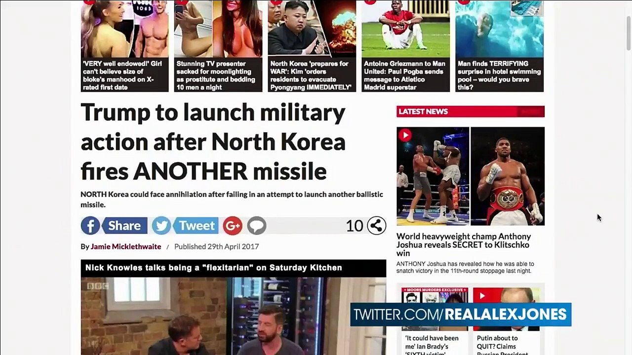 Trump Warns Of Risk Of Nuclear World War 3 Scenario _ Trump’s First 100 Days Historic