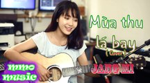 Mùa Thu Lá Bay Cover - Jang Mi - MV Cover Lyric HD ✓