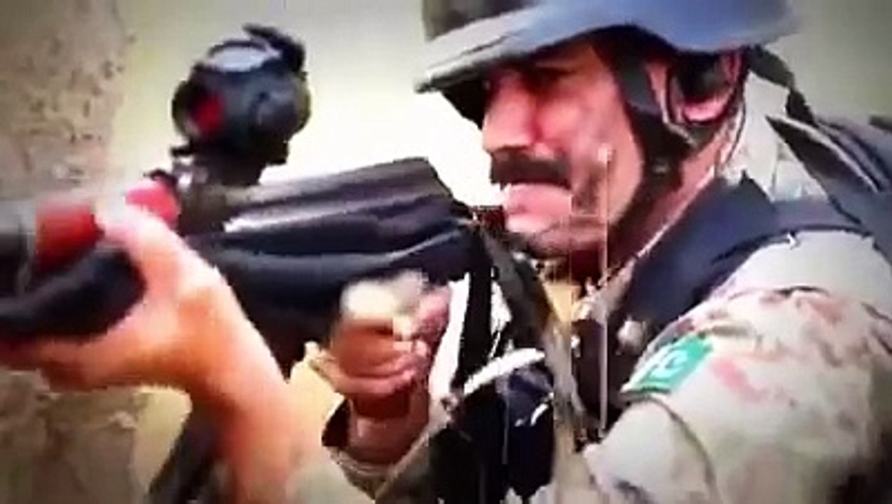 ISPR New Song 2017 Shukriya Pak Army Shukriya PAKISTAN Mitane Akhri Had Tak hum Dushman ko jaen gey