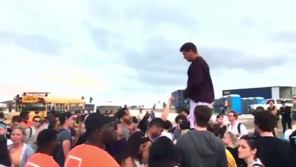 Cancelan el Fyre Festival de Bahamas por la mala organización