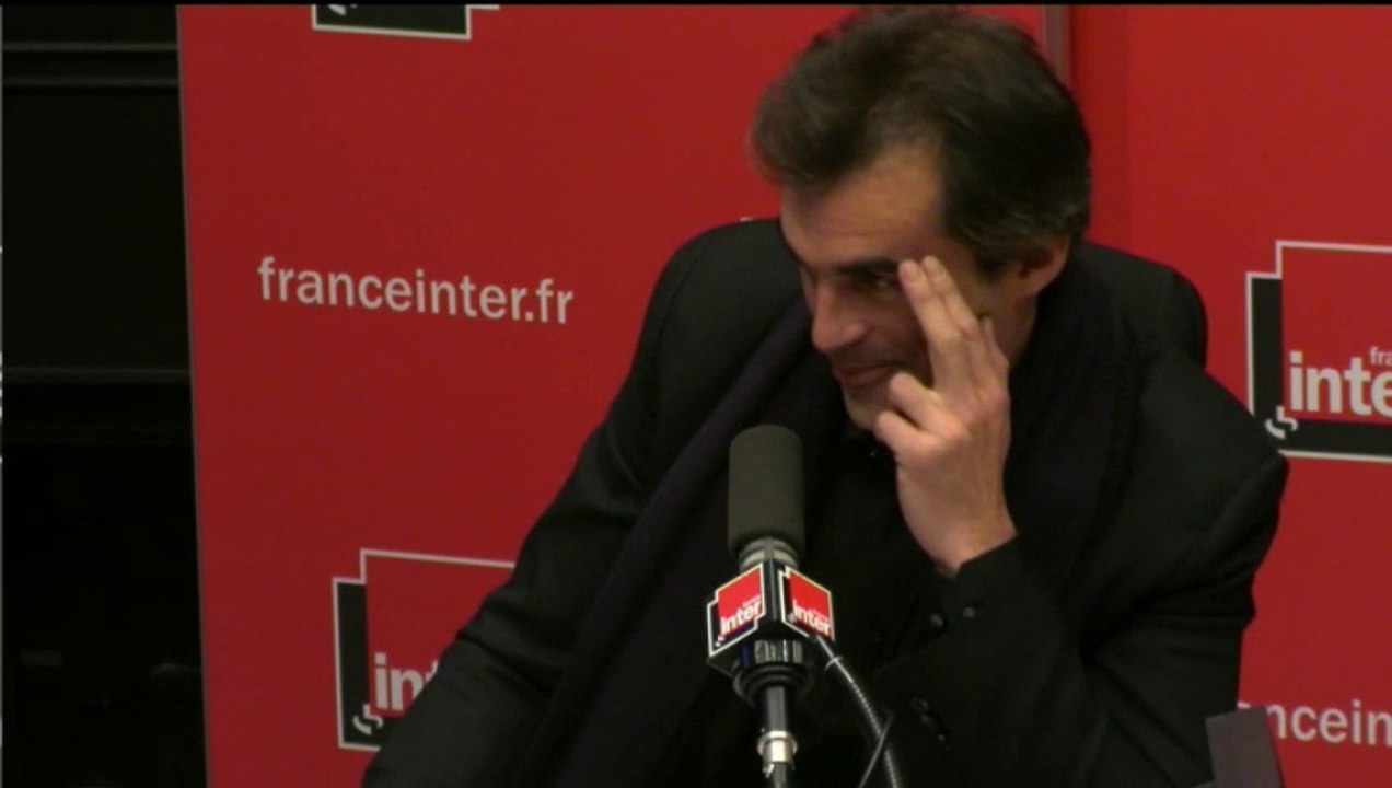 Une belle connerie ! Albert Algoud a tout compris