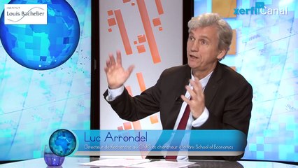 Débat sur les inégalités : entre efficacité, justice et cohésion sociale [Luc Arrondel]