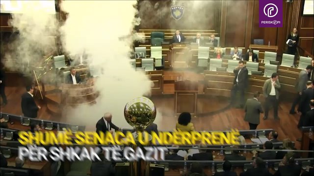 Deputetët e VV-së nuk duan të amnistohen për hedhje të gazit lotsjellës