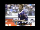 日本vsチェコ　キリンカップサッカー'98②　横浜国際 part 1/2