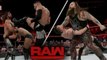 WWE Monday Night RAW 1/5/2017 Highlights - WWE RAW 1 May 2017 Highlights HD