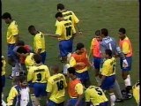 ブラジルvsナイジェリア　Atlanta 1996　準決勝 part 3/3