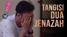 Jenazah Ayah Masih di Rumah Duka, Jenazah Tante Gerald Muncul - Cumicam 02 Mei 2017