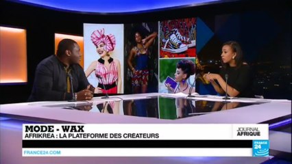 Mode : Afrikrea, la plateforme des créateurs
