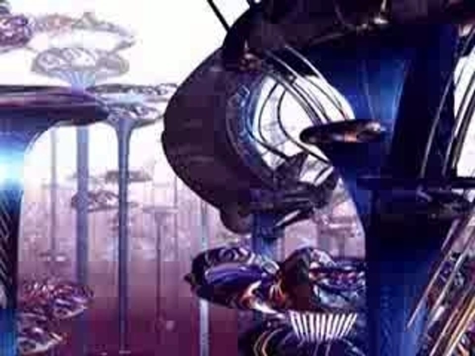 FF IX - Kuja en Transe