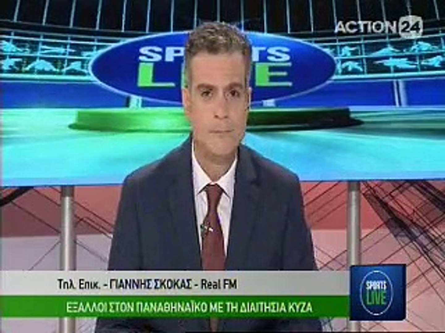 Sports Live 28-4-2017