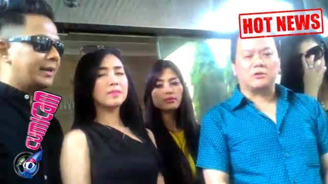 Hot News! Korban Bajakan, Delon dan Siti Badriah Lapor Polisi - Cumicam 02 Mei 2017