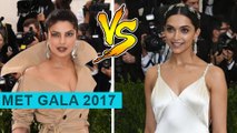 Priyanka Chopra VS Deepika Padukone At MET Gala 2017  Fashion War