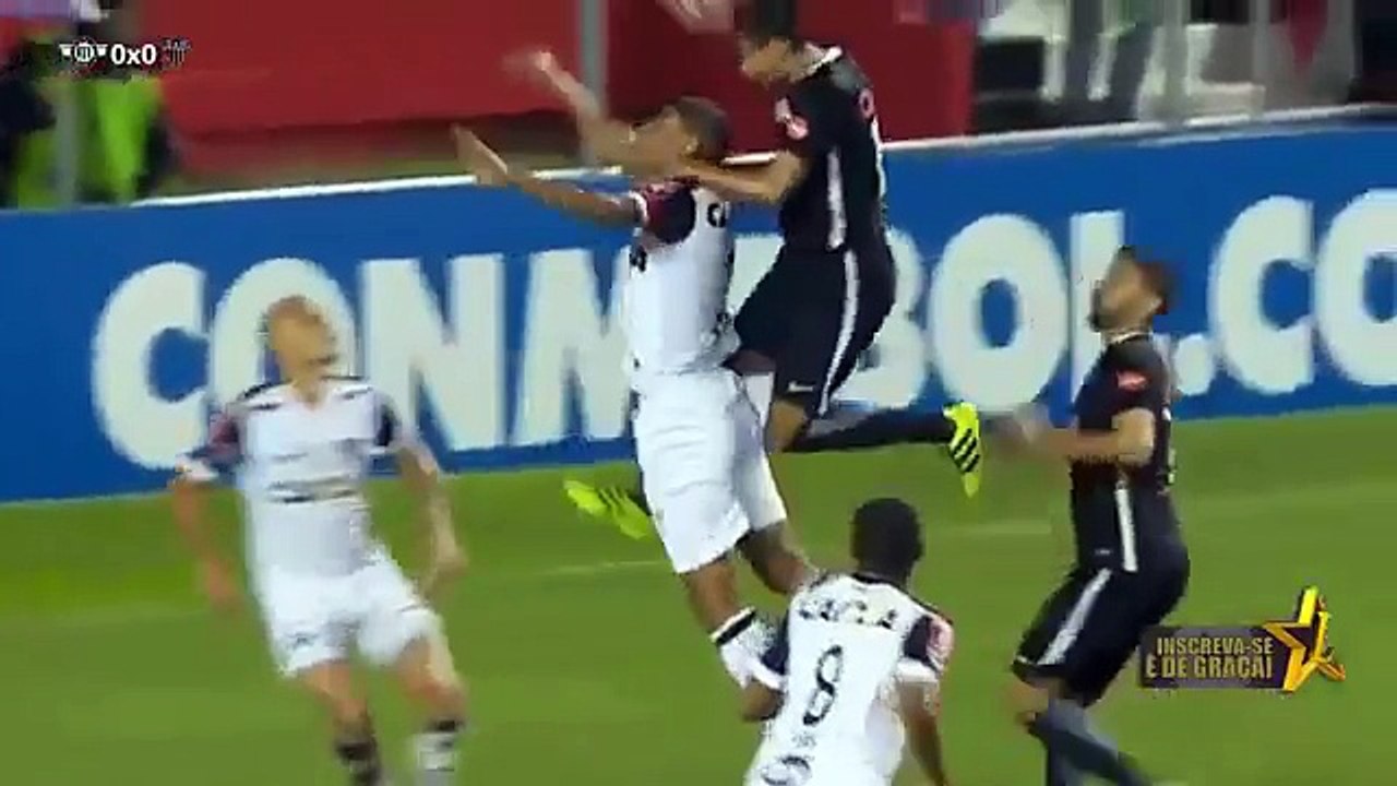 Libertad – Atletico-MG. 1 -  0   Résumé  Copa Libertadores