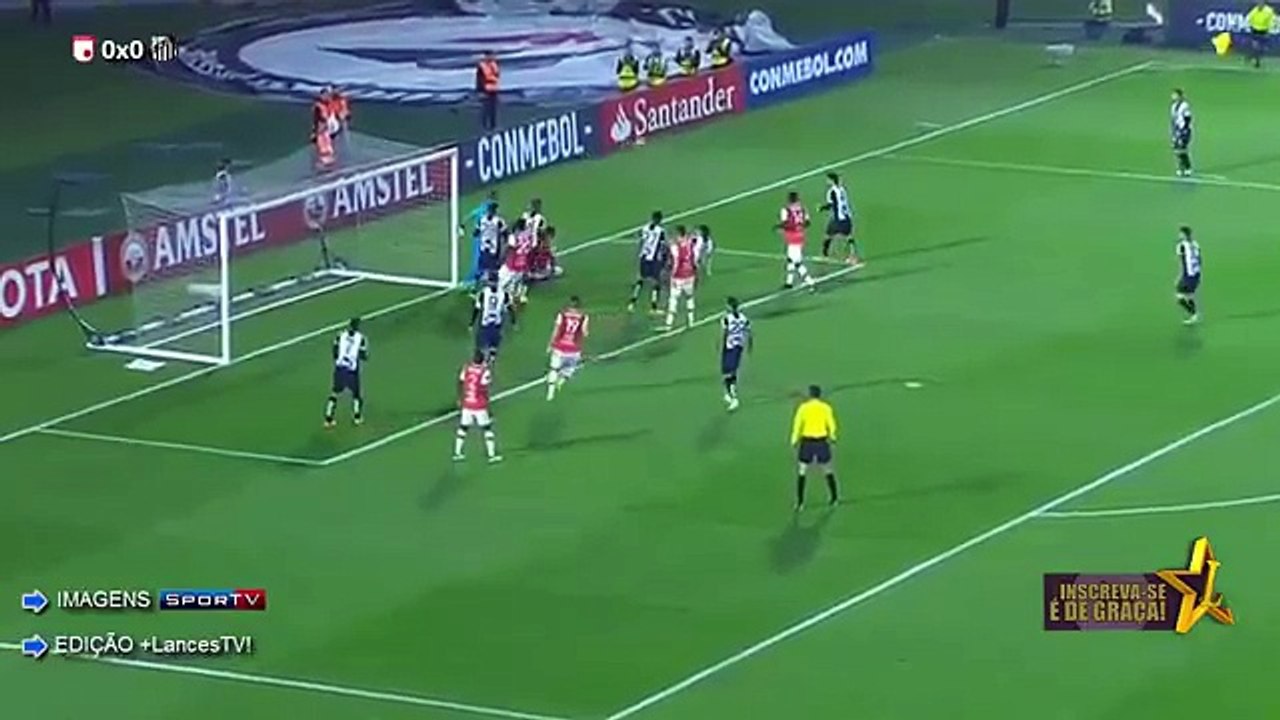 Santa Fe – Santos. 0 _0  Résumé  Copa Libertadores