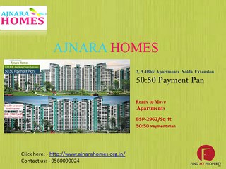 AJNARA HOME NOIDA EXTENSION