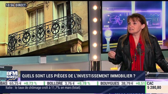 Pourquoi l'investissement immobilier attire-t-il toujours autant les Français ? - 02/05