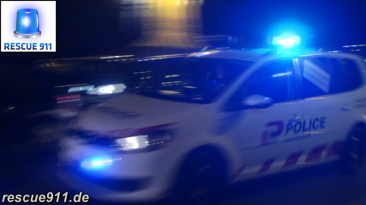 Police Municipale Lausanne