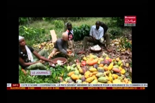 Business 24 Journal Télévisé Edition du JT du Mardi 02 Mai 2017