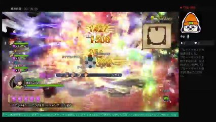 akiraのドラゴンクエストヒーローズ2時空の迷宮お手伝い プレイ　　　生配信  LIVE FROM PlayStation 4 (86)