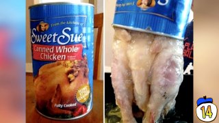15 Absurd Canned Foods That Shouldn't Exist