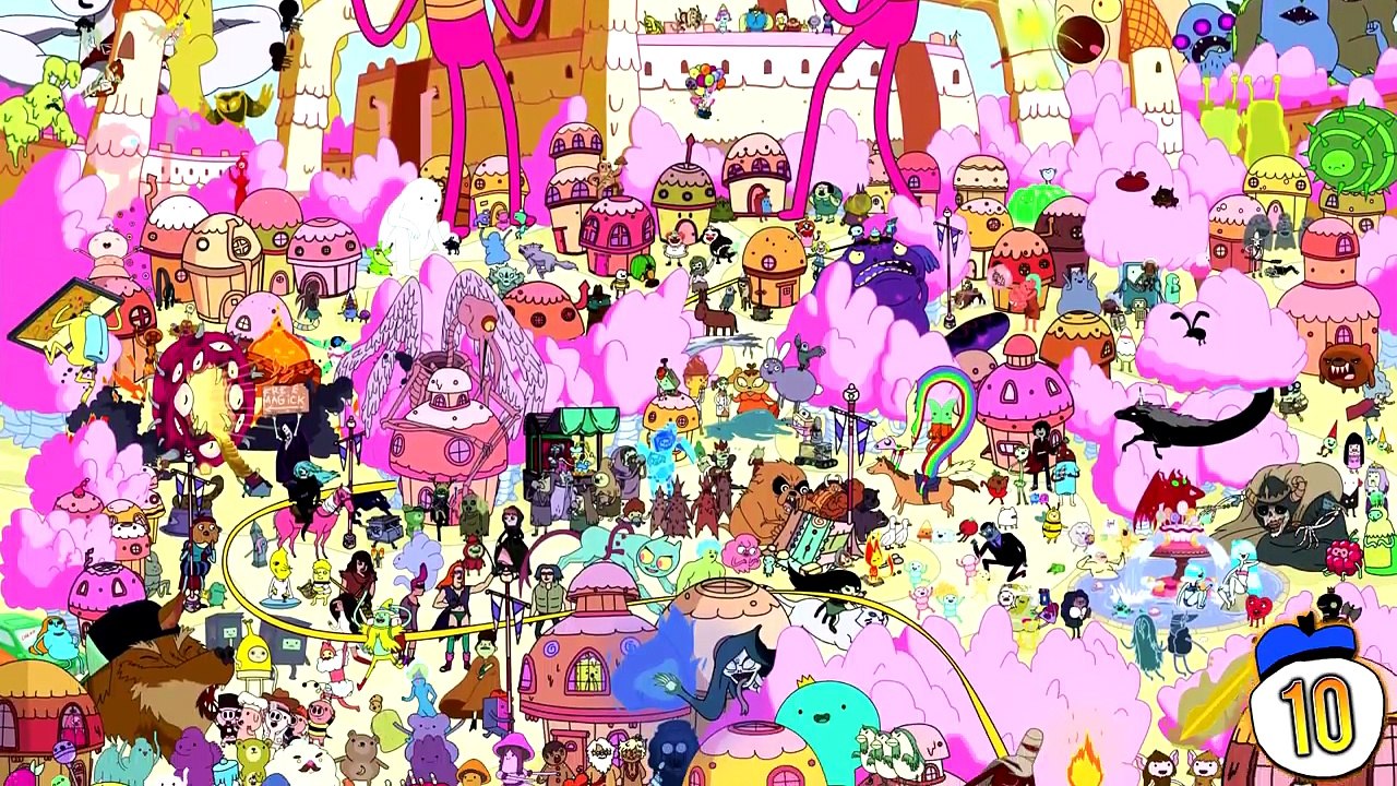 15 Creepiest Conspiracies About Kids Cartoons