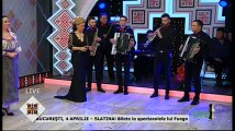 Carmen Ienci - Live 6 (Seara buna, dragi romani!  - ETNO TV - 25.02.2017)