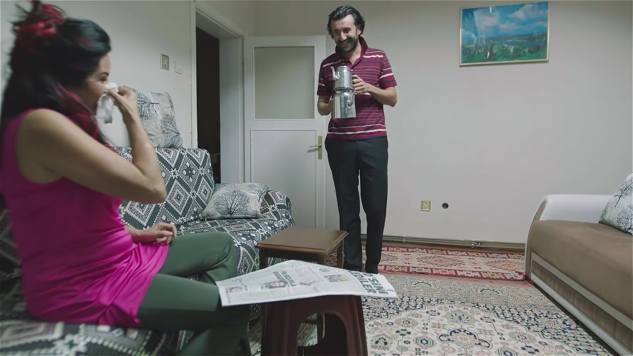 Karısına Çaydanlık Şakası Yapan Adamın Sonu..