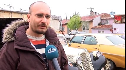 Klasik Otomobiller Yeniden Yollara Çıkıyor