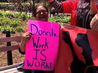 যুক্তরাষ্ট্রে ন্যায্য মজুরি না পাওয়ার অভিযোগ প্রবাসী বাংলাদেশিদের