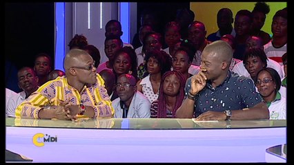 Culture Kundé 2017 avec Jean Michel ONNIN du 01 Mai 2017