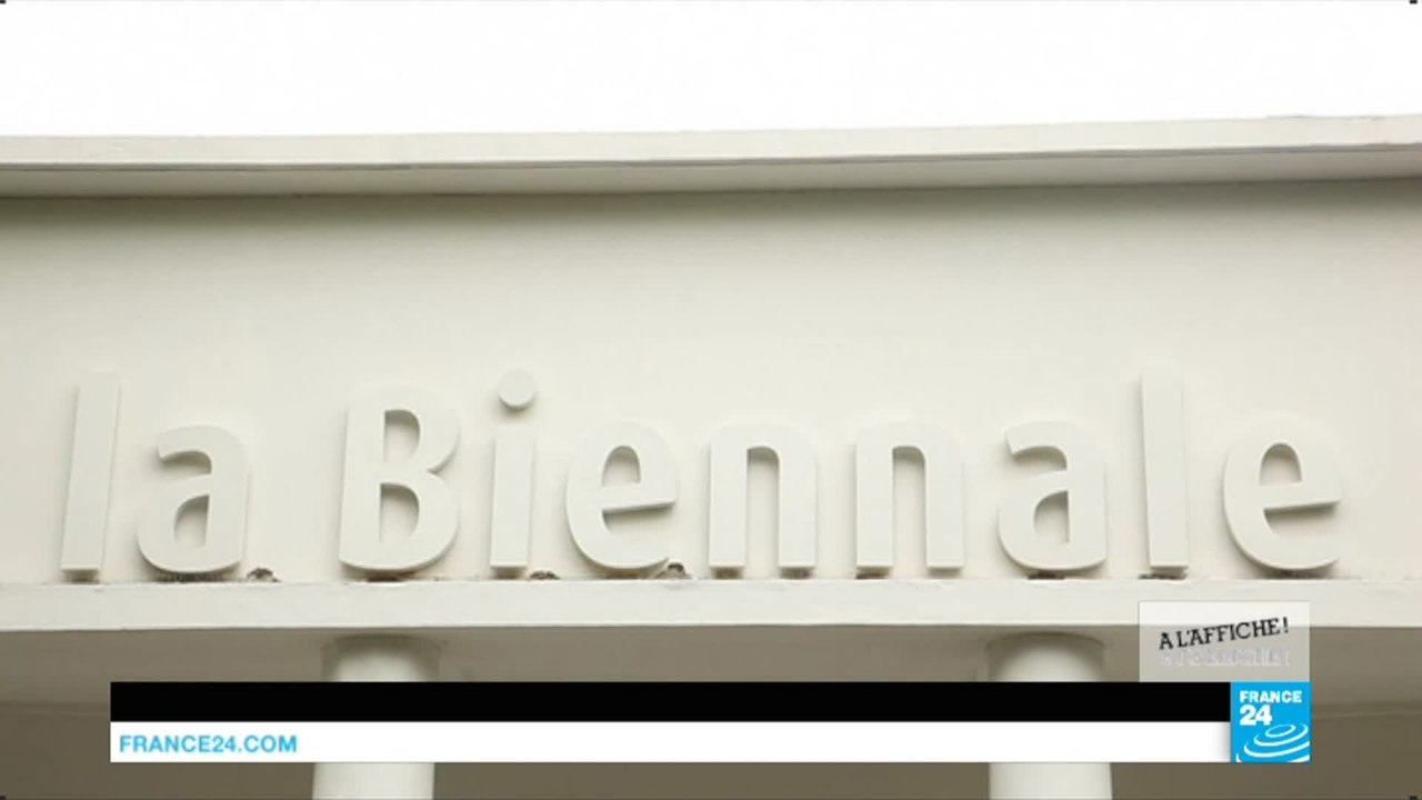 Biennale de Venise : bienvenue dans le "Studio Venezia" de Xavier Veilhan