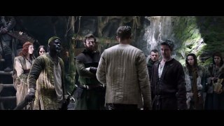 King Arthur Legend of the Sword Movie Clip No Fighting