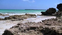 Blue Ocean  Free HD Stock Video Footage -
