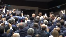 Cumhurbaşkanı Erdoğan AK Parti'ye Resmen Üye Oldu