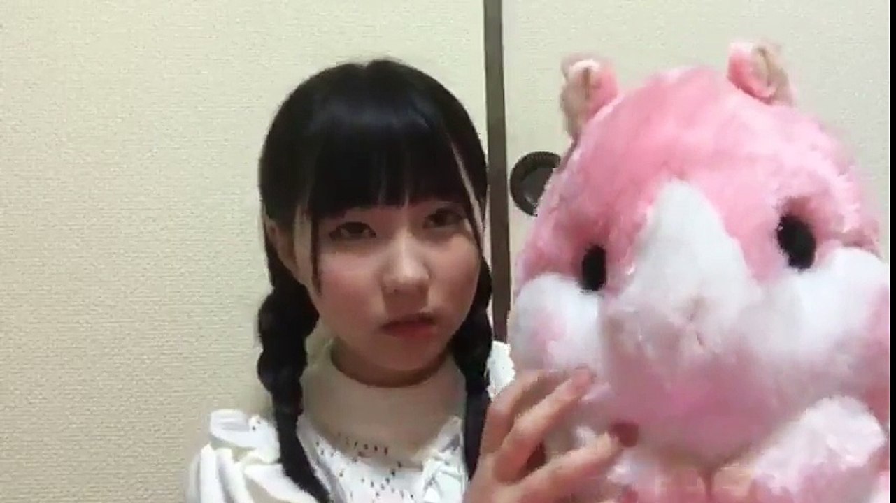 (20170309)(18:45～) 田中美久 (HKT48) SHOWROOM part 1/3