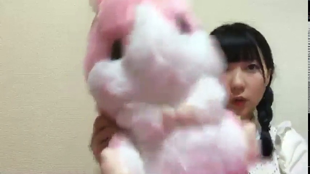 (20170309)(18:45～) 田中美久 (HKT48) SHOWROOM part 2/3