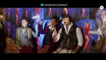Gulaabo - Full Video- Shaandaar - Alia Bhatt & Shahid Kapoor - Vishal Dadlani - Amit Trivedi