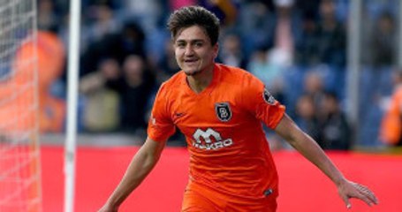 Başakşehir, Cengiz Ünder İçin Altınordu'ya Teşekkür Etti