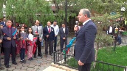 Iğdır'da Azerbaycan'ın Merhum Cumhurbaşkanı Aliyev, Anıldı