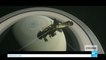 Cassini, la sonde de la NASA, entame un dernier plongeon entre Saturne et ses anneaux