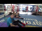 rios - in the ring everyone got a chance to win EVERYONE EsNews Boxing