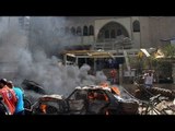 Kashmir : Explosion rocks mosque, 11 injured