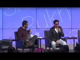 SRK met Sundar Pichai; reveals his wish, video goes viral