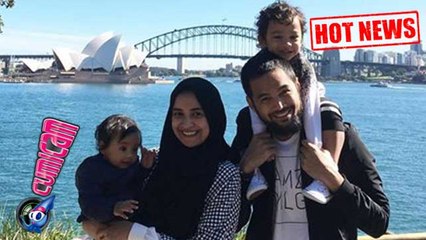 Hot News! Shireen dan Wisnu Hooneymoon ke Sydney - Cumicam 02 Mei 2017