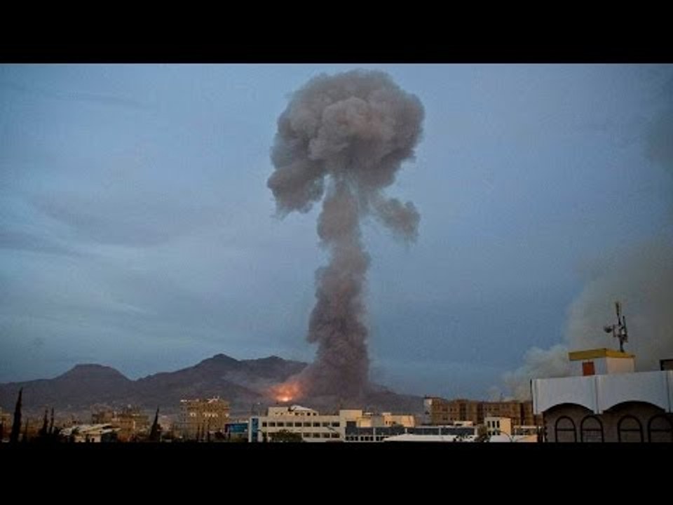 China: Massive explosion kills 17, 400 injured