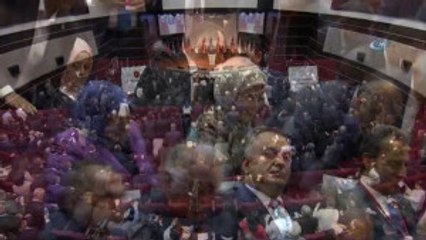 Başbakan Binali Yıldırım: "Ak Parti Olarak 21 Mayıs'ta Olağanüstü Kongremizi Yapma Kararı Verdik.